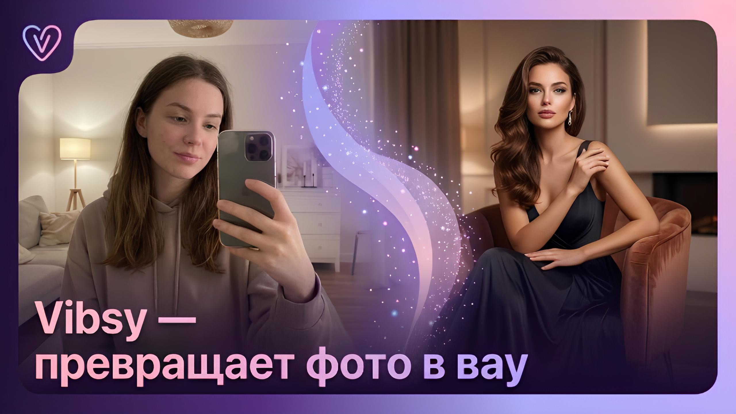 Vibsy Transformation